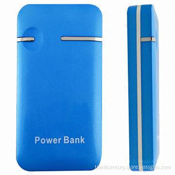7,800mAh Power Bank with LED Lights